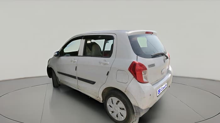 2017 Maruti Celerio ZXI AMT, Petrol, Automatic, 3,81,391 km, exterior