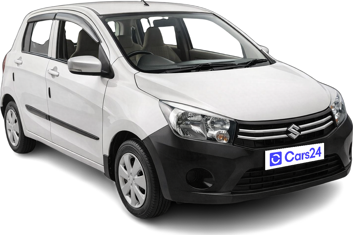 2017 Maruti Celerio - Hatchback - Petrol - Automatic - ₹2.77 lakh