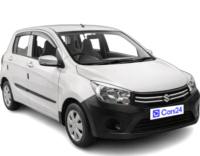 2017 Maruti Celerio - Hatchback - Petrol - Automatic - ₹2.77 lakh