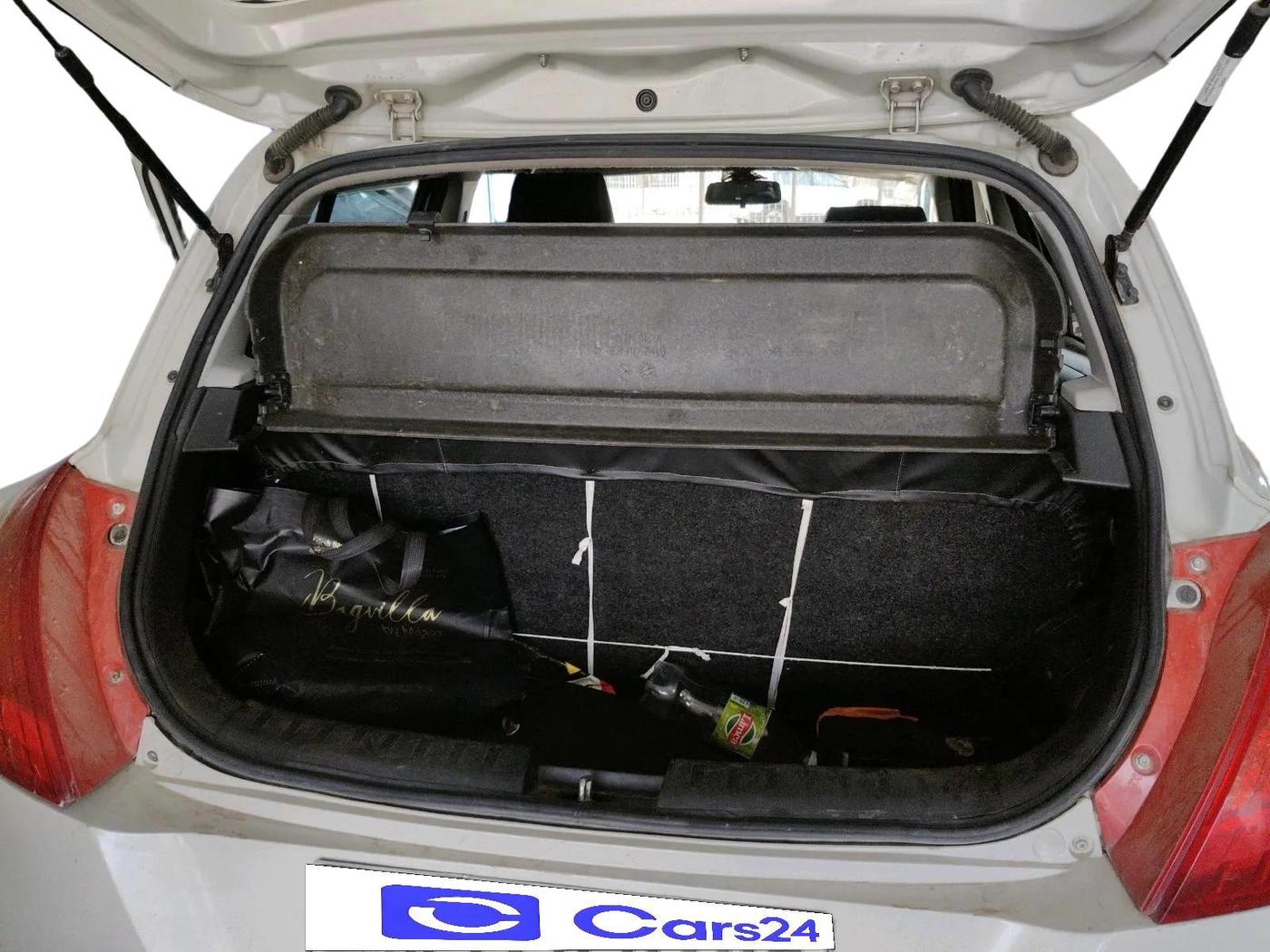2012 Maruti Swift ZXI, Petrol, Manual, 74,474 km, exterior
