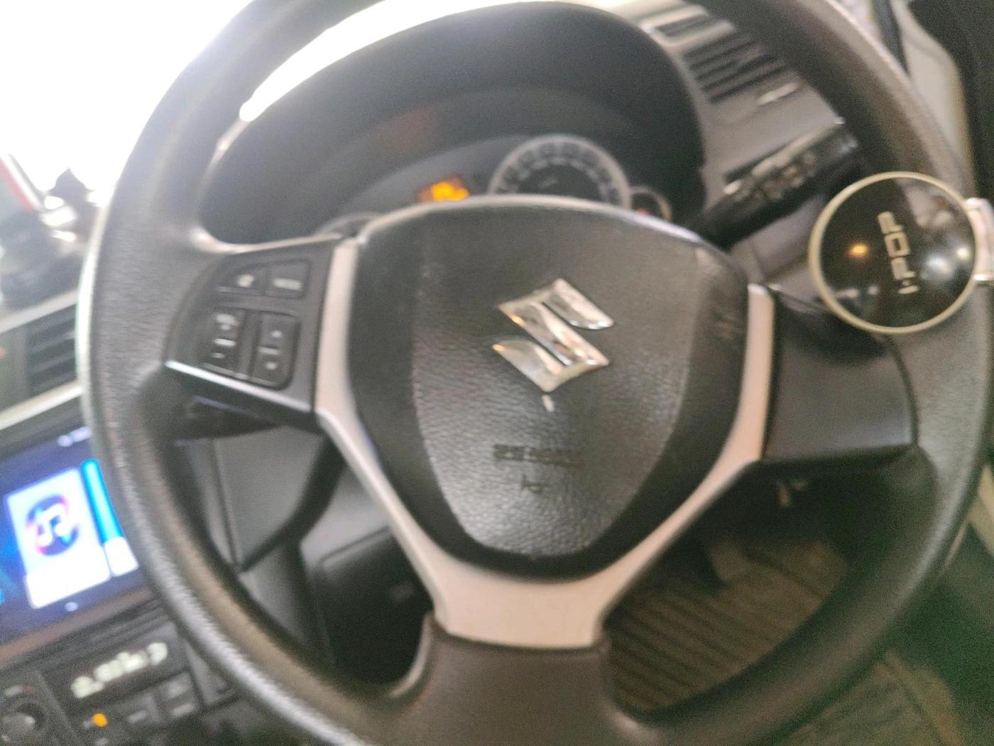 2012 Maruti Swift ZXI, Petrol, Manual, 74,474 km, interior