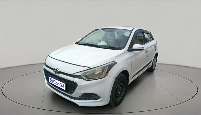 2016 Hyundai Elite i20 SPORTZ 1.4 CRDI, Diesel, Manual, 1,37,156 km, exterior