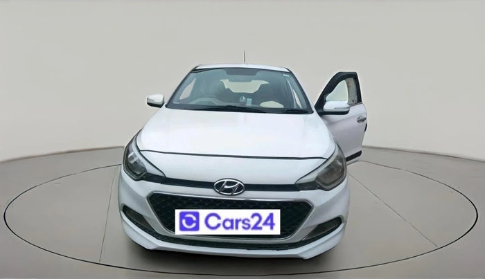 2016 Hyundai Elite i20 SPORTZ 1.4 CRDI, Diesel, Manual, 1,37,156 km, exterior