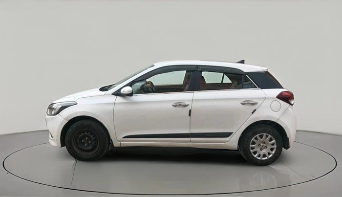 2016 Hyundai Elite i20 SPORTZ 1.4 CRDI, Diesel, Manual, 1,37,156 km, exterior