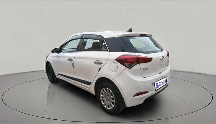 2016 Hyundai Elite i20 SPORTZ 1.4 CRDI, Diesel, Manual, 1,37,156 km, exterior