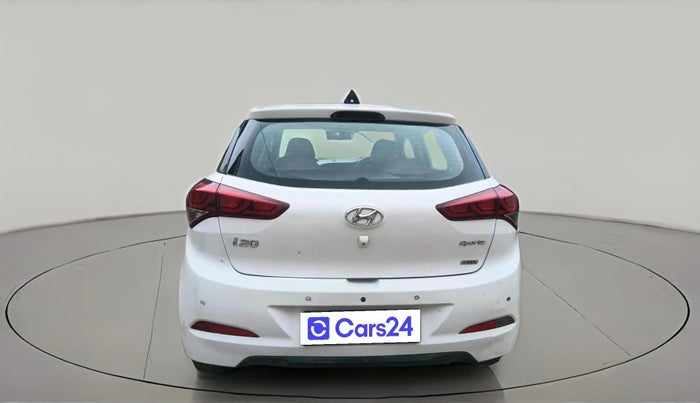 2016 Hyundai Elite i20 SPORTZ 1.4 CRDI, Diesel, Manual, 1,37,156 km, exterior