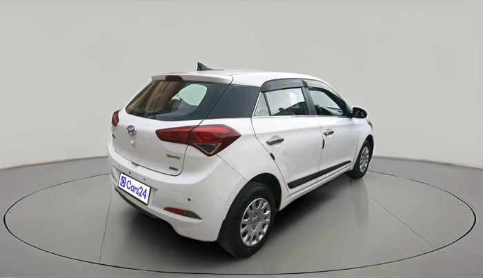 2016 Hyundai Elite i20 SPORTZ 1.4 CRDI, Diesel, Manual, 1,37,156 km, exterior