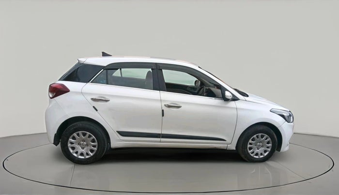 2016 Hyundai Elite i20 SPORTZ 1.4 CRDI, Diesel, Manual, 1,37,156 km, exterior