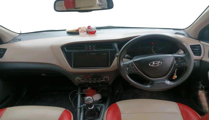 2016 Hyundai Elite i20 SPORTZ 1.4 CRDI, Diesel, Manual, 1,37,156 km, interior