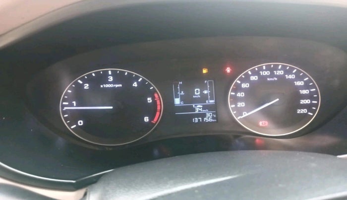 2016 Hyundai Elite i20 SPORTZ 1.4 CRDI, Diesel, Manual, 1,37,156 km, interior