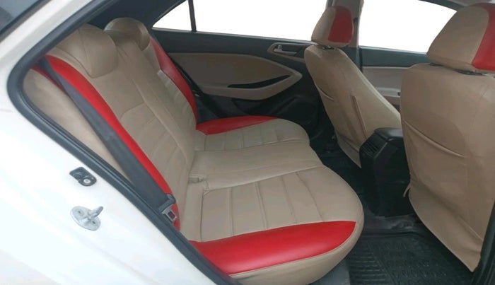 2016 Hyundai Elite i20 SPORTZ 1.4 CRDI, Diesel, Manual, 1,37,156 km, interior