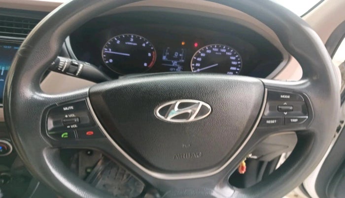 2016 Hyundai Elite i20 SPORTZ 1.4 CRDI, Diesel, Manual, 1,37,156 km, interior