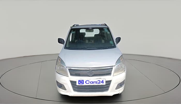 2015 Maruti Wagon R 1.0 LXI CNG, CNG, Manual, 1,66,324 km, exterior