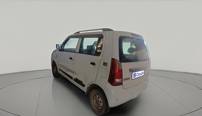 2015 Maruti Wagon R 1.0 LXI CNG, CNG, Manual, 1,66,324 km, exterior