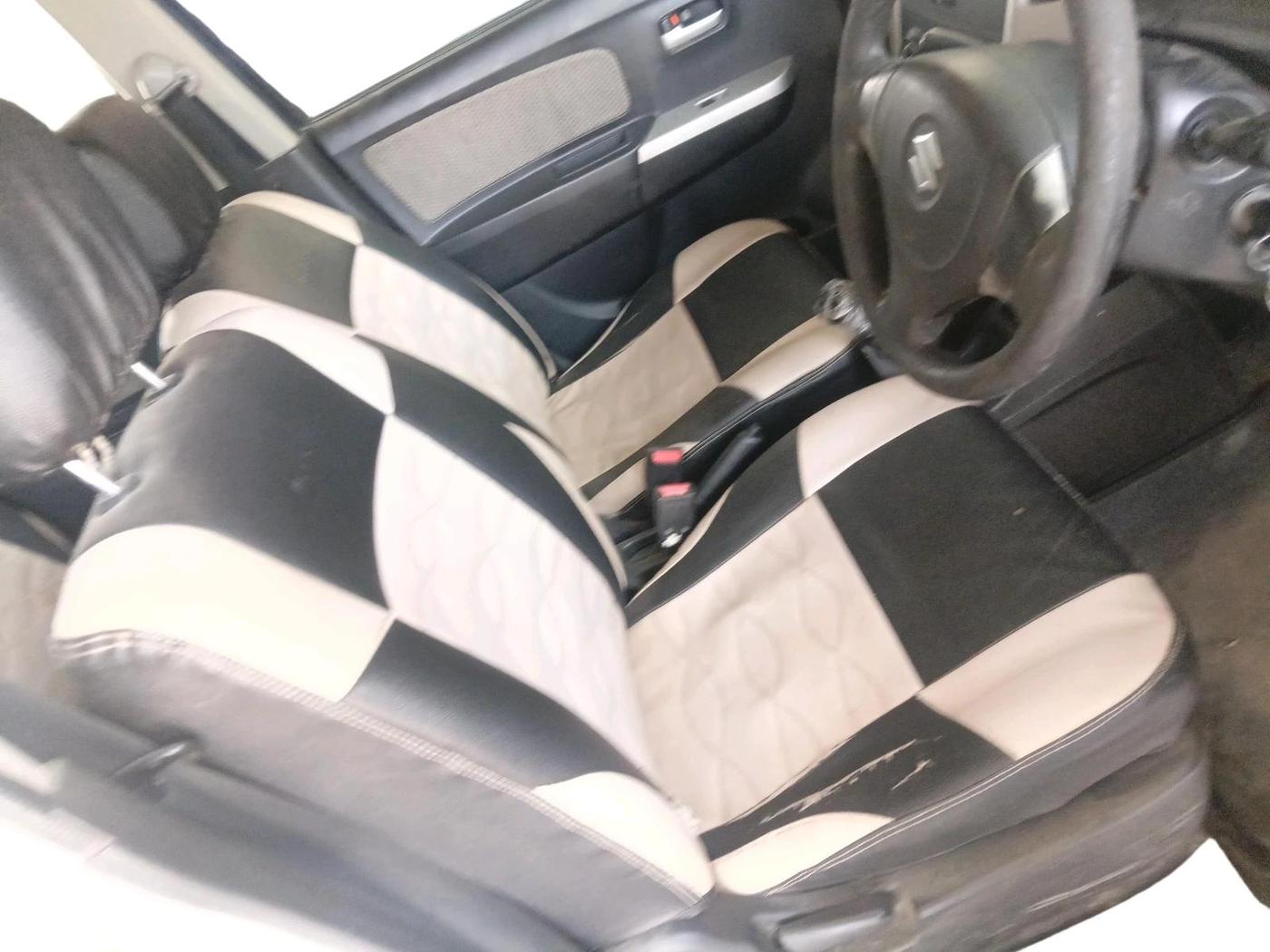 2015 Maruti Wagon R 1.0 LXI CNG, CNG, Manual, 1,16,324 km, interior