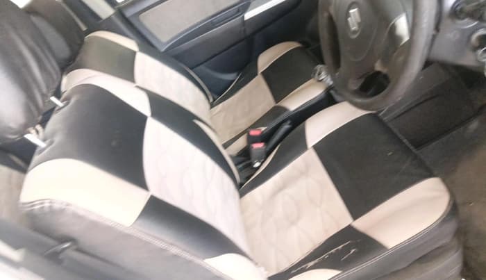 2015 Maruti Wagon R 1.0 LXI CNG, CNG, Manual, 1,66,324 km, interior