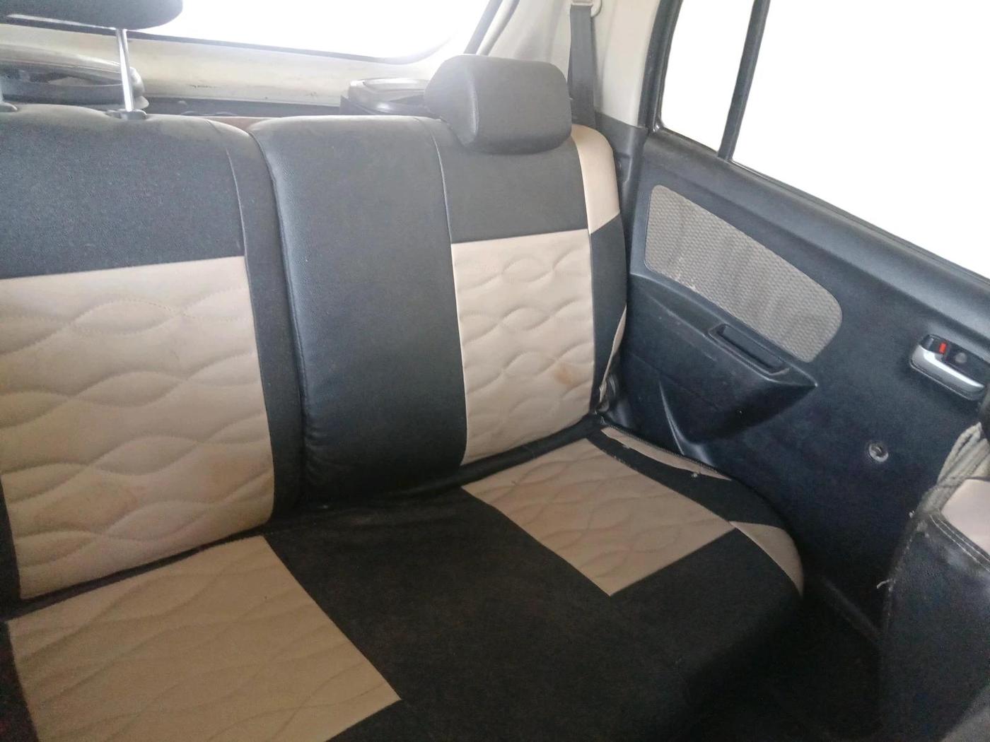 2015 Maruti Wagon R 1.0 LXI CNG, CNG, Manual, 1,16,324 km, interior