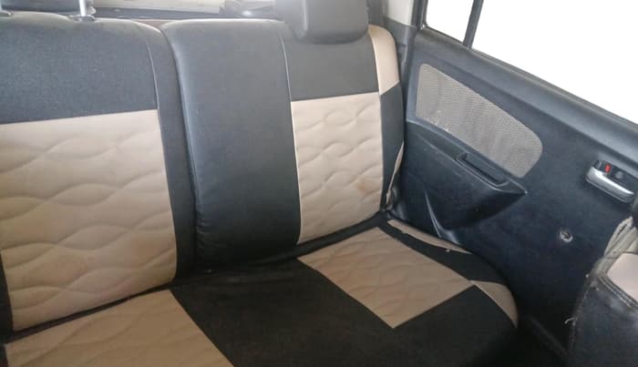 2015 Maruti Wagon R 1.0 LXI CNG, CNG, Manual, 1,66,324 km, interior