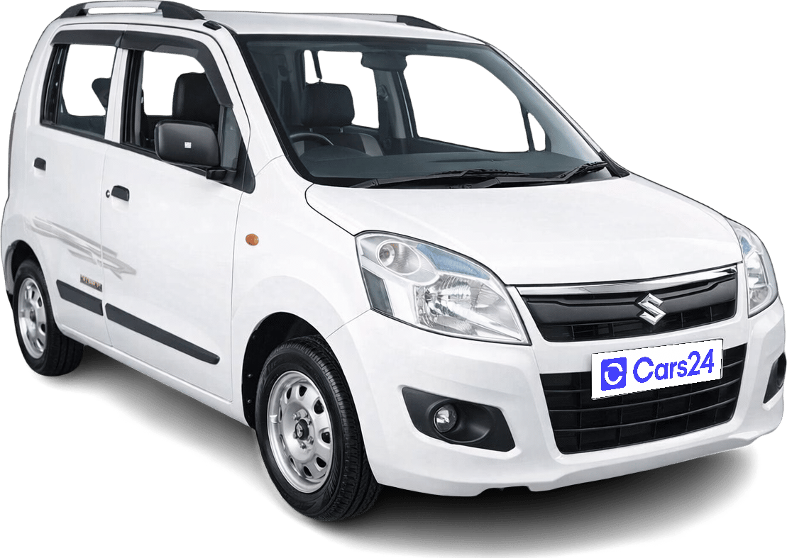 2015 Maruti Wagon R 1.0 - Hatchback - CNG - Manual - ₹1.50 lakh