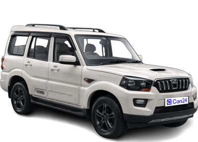 2016 Mahindra Scorpio - SUV - Diesel - Manual - ₹6.28 lakh