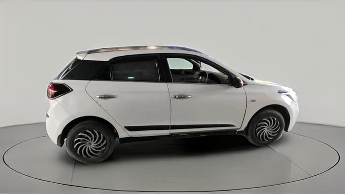 2018 Hyundai Elite i20 ERA 1.4 CRDI, Diesel, Manual, 1,25,536 km, exterior