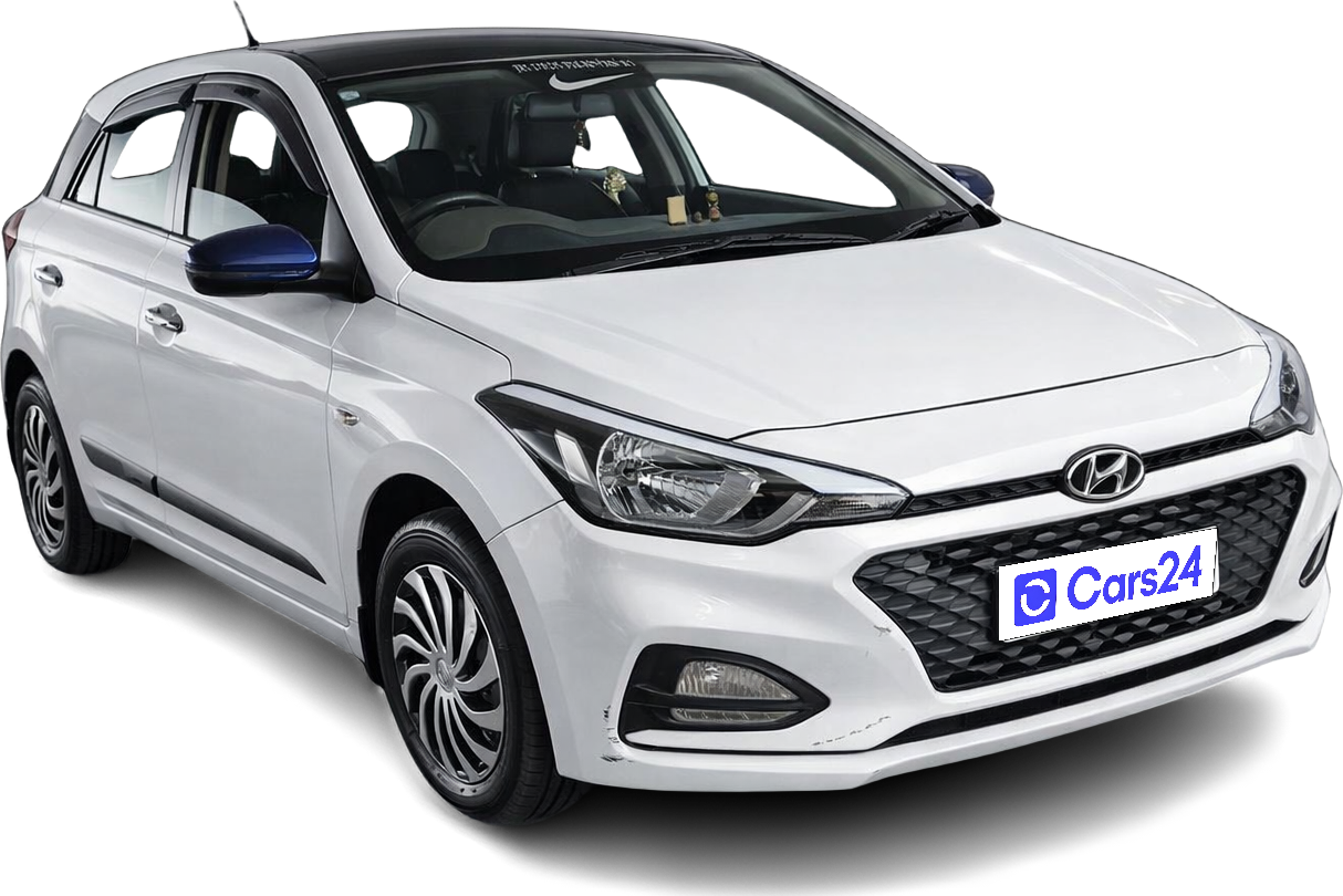 2018 Hyundai Elite i20 - Hatchback - Diesel - Manual - ₹3.52 lakh