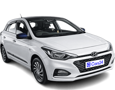 2018 Hyundai Elite i20 - Hatchback - Diesel - Manual - ₹3.52 lakh