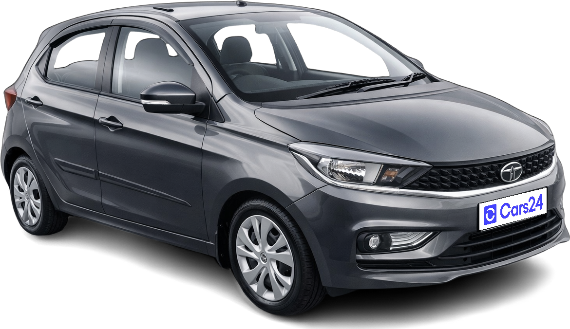 2022 Tata Tiago - Hatchback - Petrol - Manual - ₹4.00 lakh