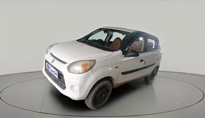 2016 Maruti Alto 800 LXI, CNG, Manual, 73,831 km, exterior