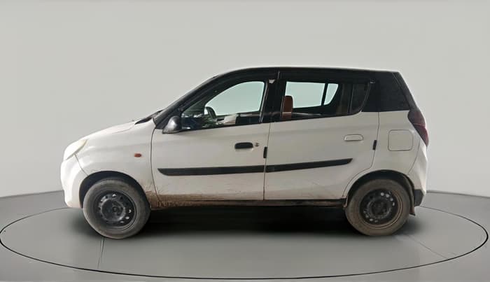 2016 Maruti Alto 800 LXI, CNG, Manual, 73,831 km, exterior