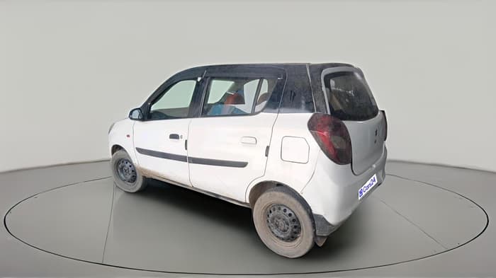 2016 Maruti Alto 800 LXI, CNG, Manual, 73,831 km, exterior