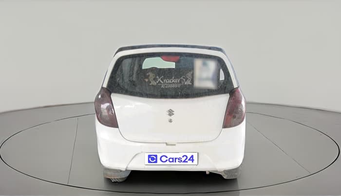 2016 Maruti Alto 800 LXI, CNG, Manual, 73,831 km, exterior