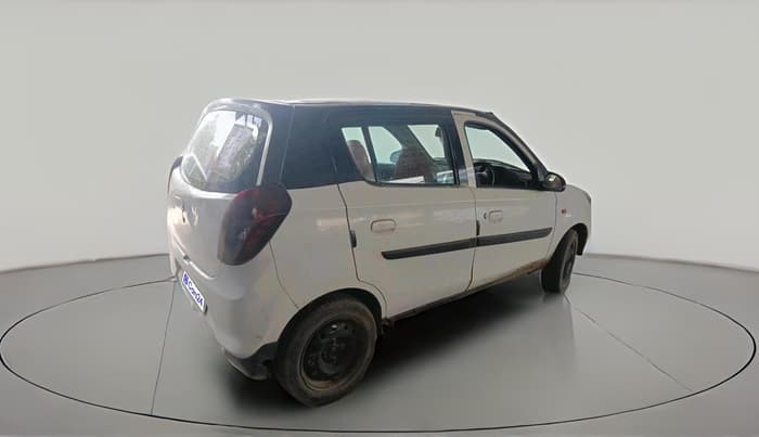 2016 Maruti Alto 800 LXI, CNG, Manual, 73,831 km, exterior