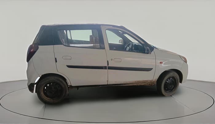 2016 Maruti Alto 800 LXI, CNG, Manual, 73,831 km, exterior