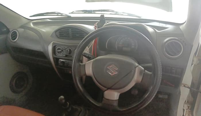2016 Maruti Alto 800 LXI, CNG, Manual, 73,831 km, interior