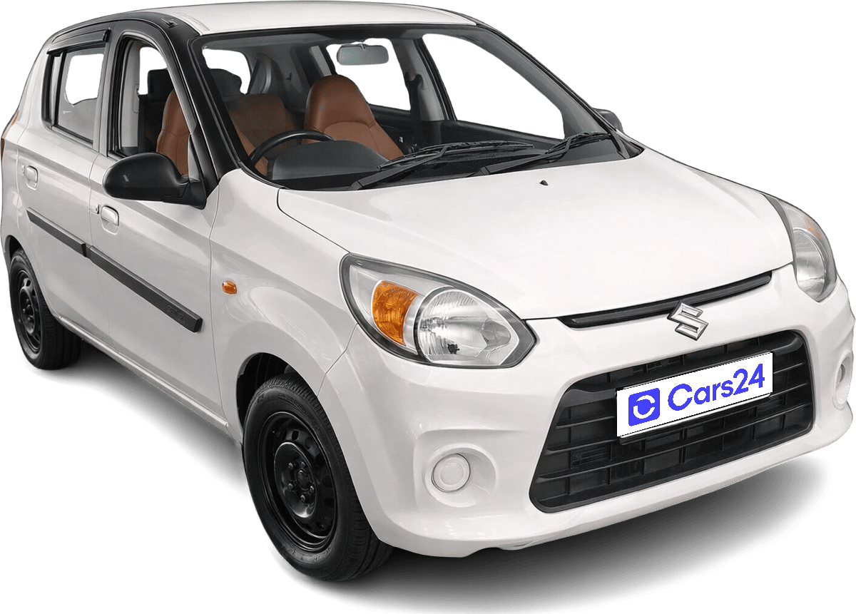 2016 Maruti Alto 800 - Hatchback - CNG - Manual - ₹1.50 lakh