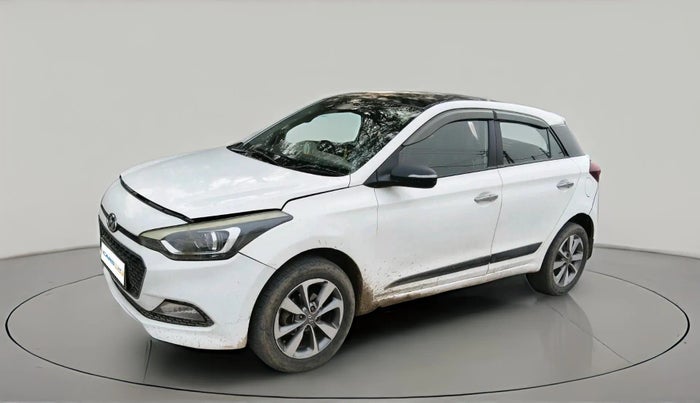 2017 Hyundai Elite i20 ASTA 1.4 CRDI (O), Diesel, Manual, 2,55,978 km, exterior
