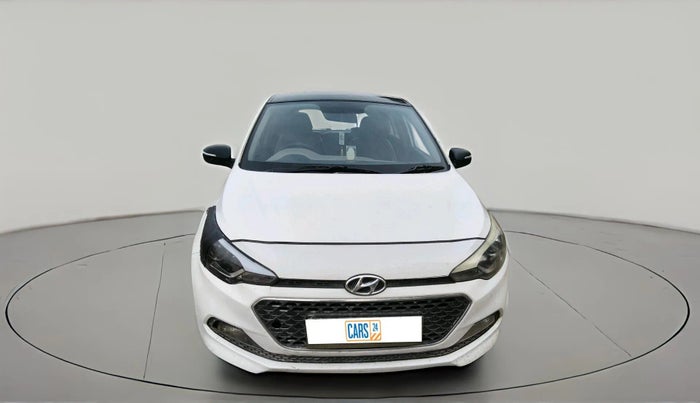 2017 Hyundai Elite i20 ASTA 1.4 CRDI (O), Diesel, Manual, 2,55,978 km, exterior