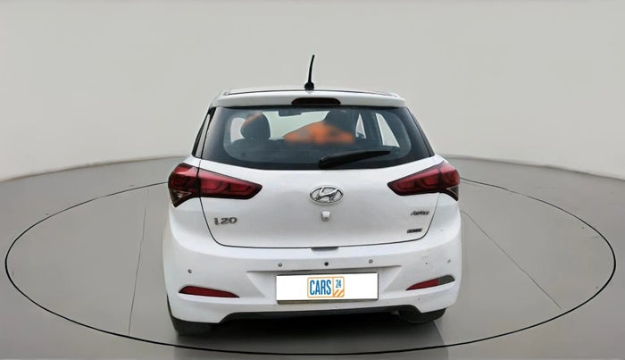 2017 Hyundai Elite i20 ASTA 1.4 CRDI (O), Diesel, Manual, 2,55,978 km, exterior