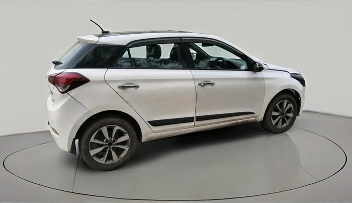 2017 Hyundai Elite i20 ASTA 1.4 CRDI (O), Diesel, Manual, 2,55,978 km, exterior