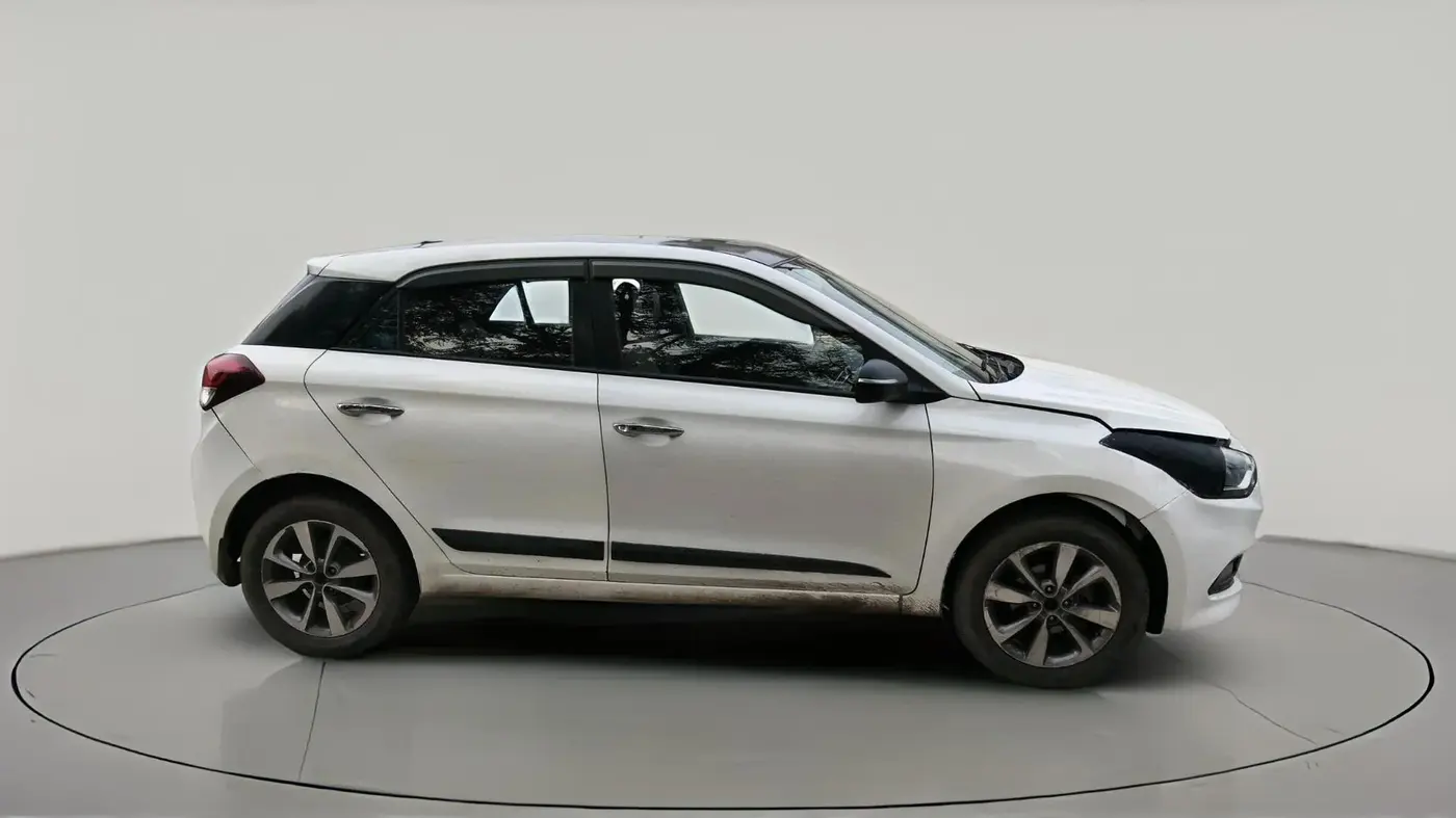 2017 Hyundai Elite i20 ASTA 1.4 CRDI (O), Diesel, Manual, 2,55,978 km, exterior