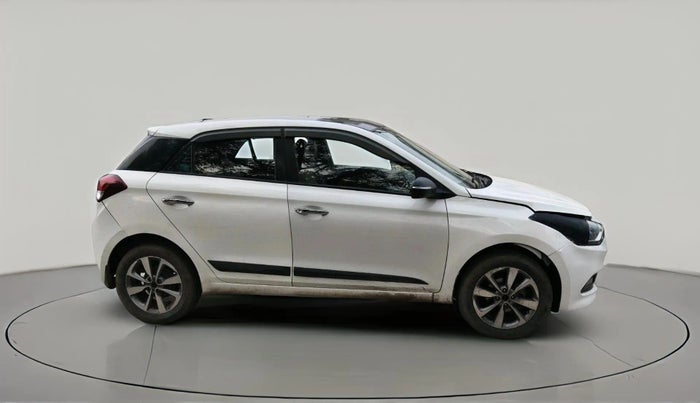 2017 Hyundai Elite i20 ASTA 1.4 CRDI (O), Diesel, Manual, 2,55,978 km, exterior