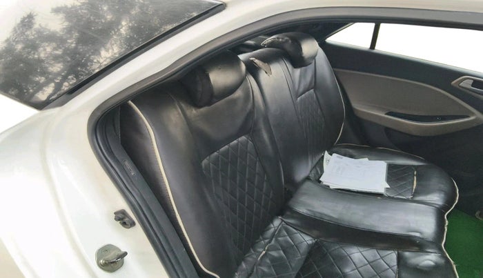 2017 Hyundai Elite i20 ASTA 1.4 CRDI (O), Diesel, Manual, 2,55,978 km, interior