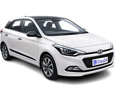 2017 Hyundai Elite i20 - Hatchback - Diesel - Manual - ₹3.70 lakh