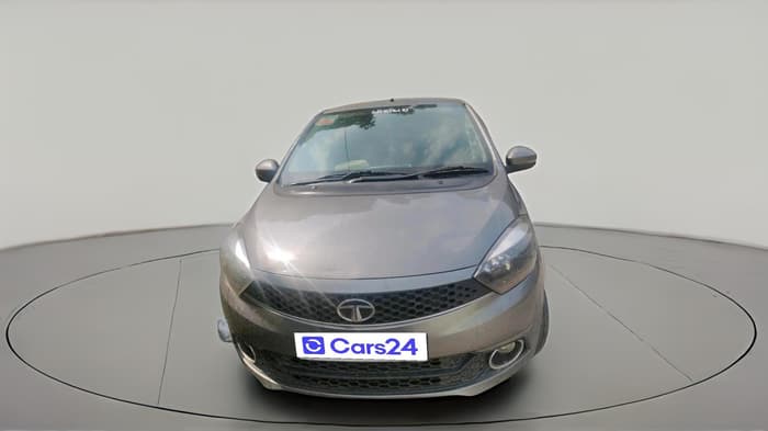 2019 Tata Tiago XZ PLUS PETROL, CNG, Manual, 85,441 km, exterior