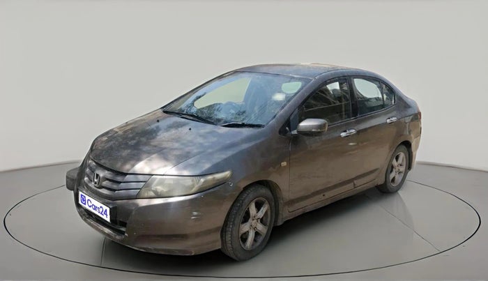 2011 Honda City 1.5L I-VTEC V AT, CNG, Automatic, 1,42,044 km, exterior