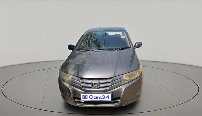2011 Honda City 1.5L I-VTEC V AT, CNG, Automatic, 1,42,044 km, exterior