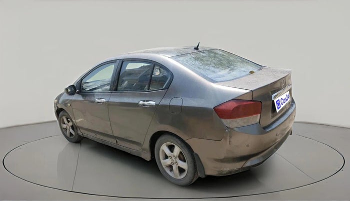 2011 Honda City 1.5L I-VTEC V AT, CNG, Automatic, 1,42,044 km, exterior