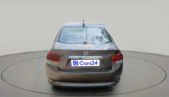 2011 Honda City 1.5L I-VTEC V AT, CNG, Automatic, 1,42,044 km, exterior