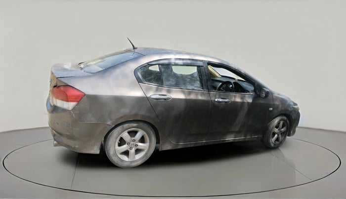 2011 Honda City 1.5L I-VTEC V AT, CNG, Automatic, 1,42,044 km, exterior